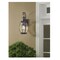 Quoizel Oasis Outdoor Wall Lantern OAS8408Z - alternate 3